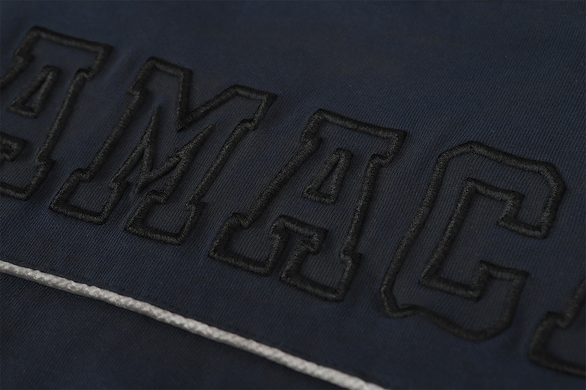 T-shirt Blamacar - Bleu