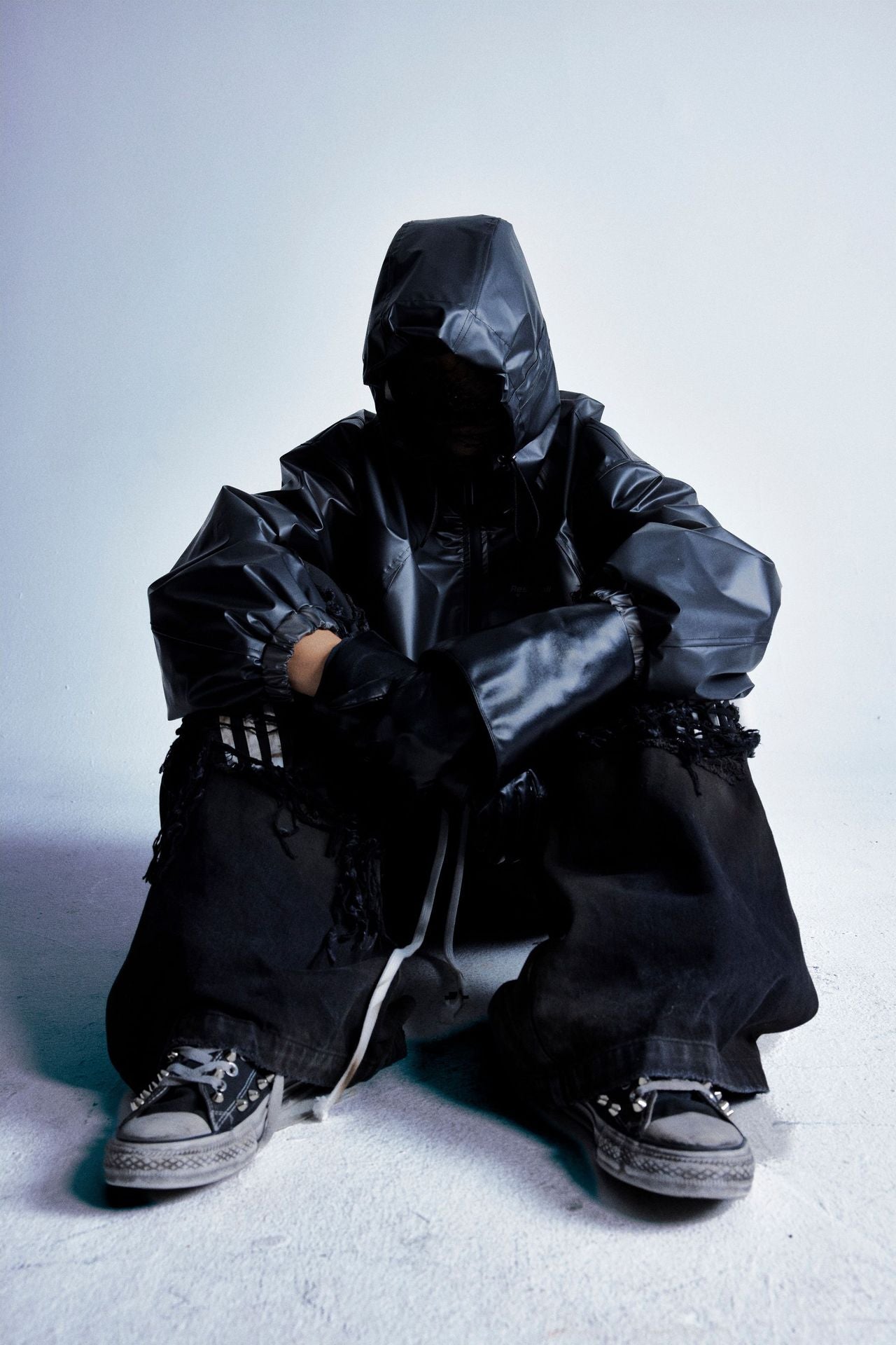 Jacket Lumière Noire Imperméable