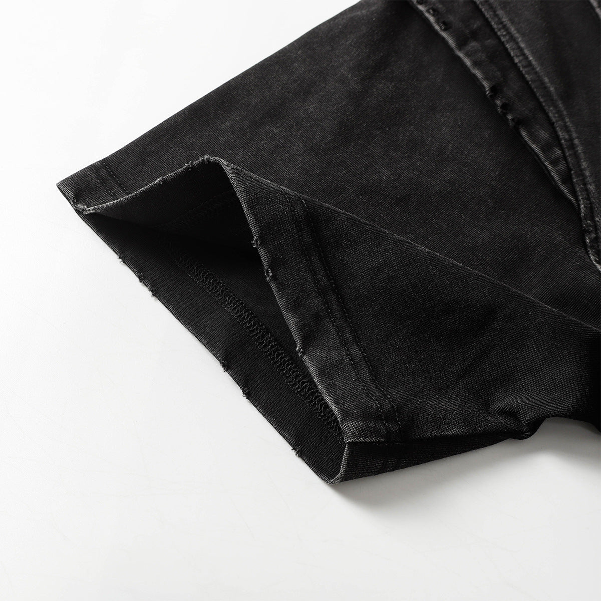 T-shirt Demonized Noir