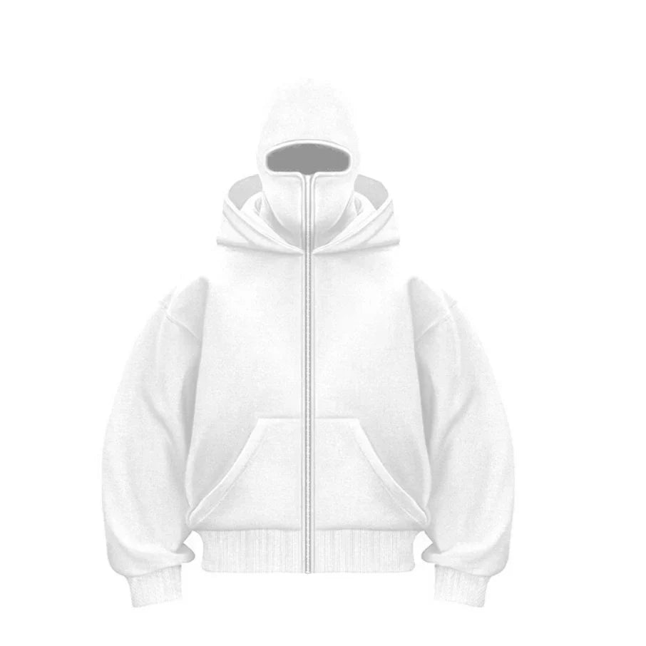 Zip Double-Hood