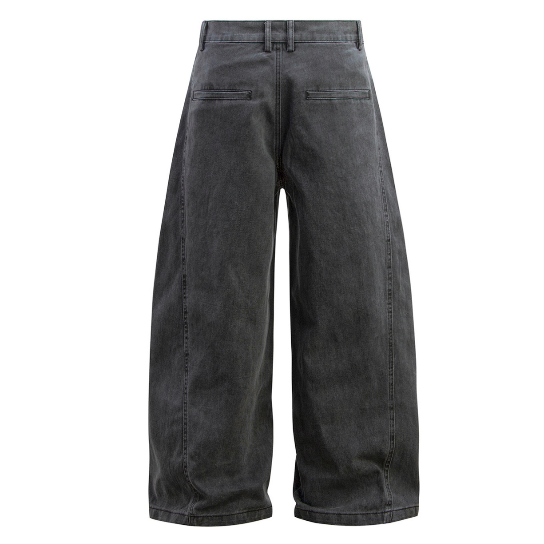 Jean Scars Gris