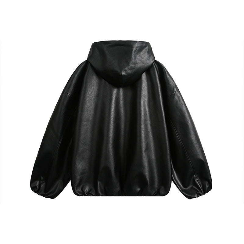 Jacket Cuir Uvo
