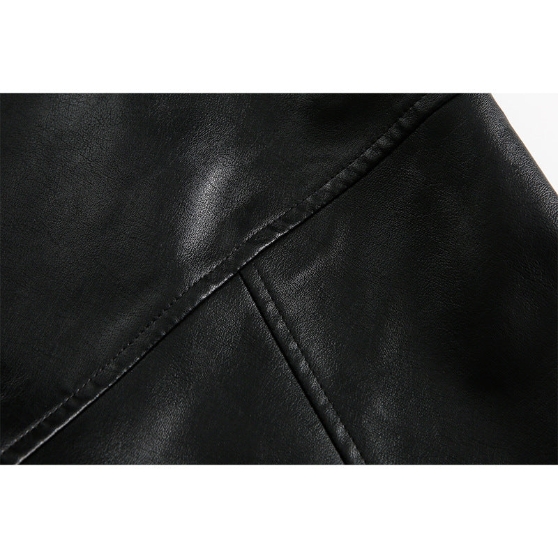 Jacket Cuir Uvo