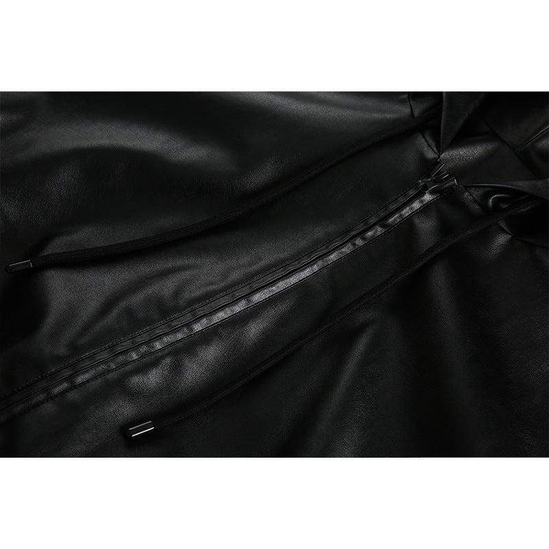Jacket Cuir Uvo
