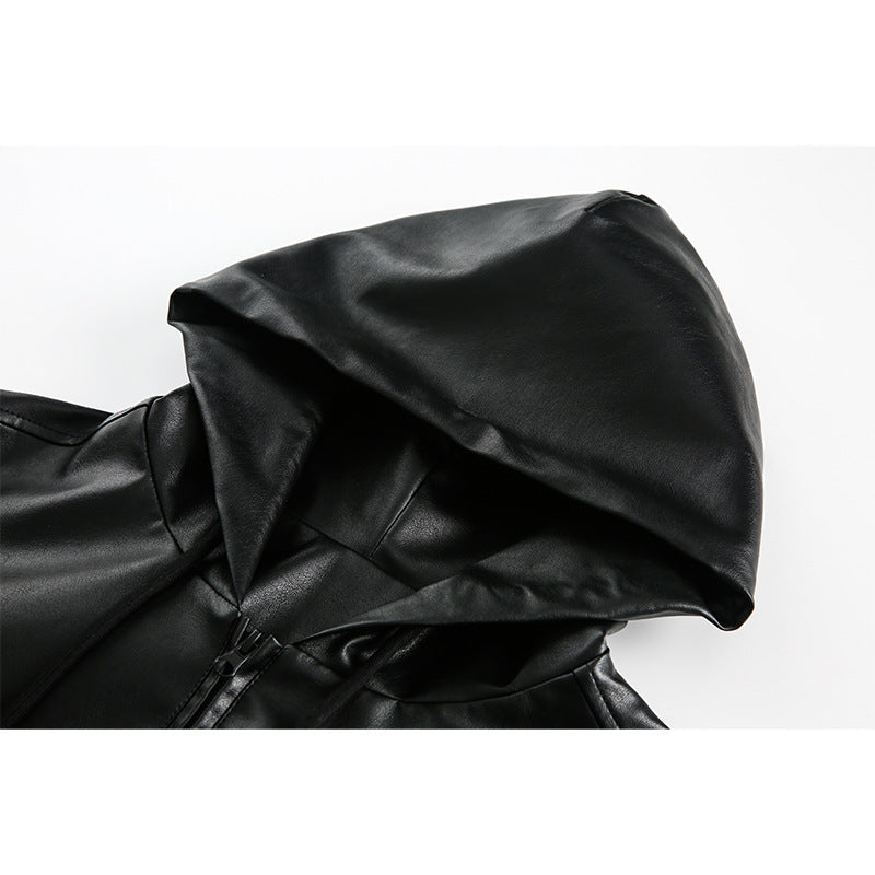 Jacket Cuir Uvo