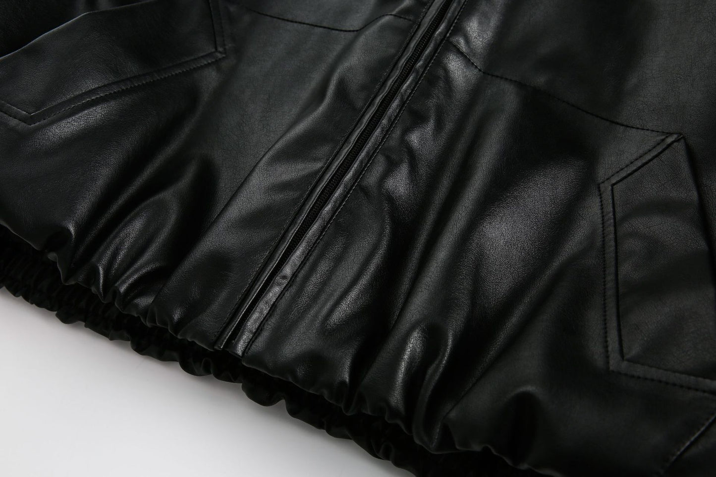 Jacket Cuir Uvo