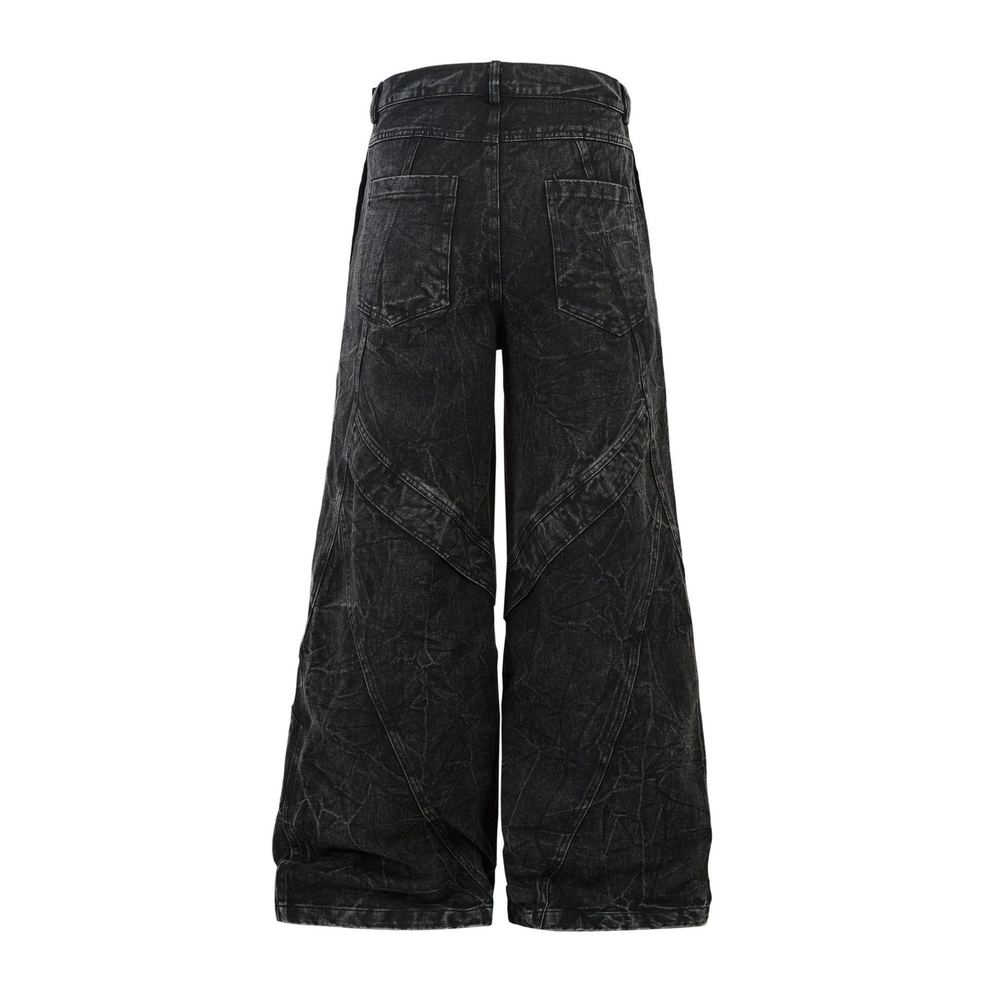 Jean OverButtonned