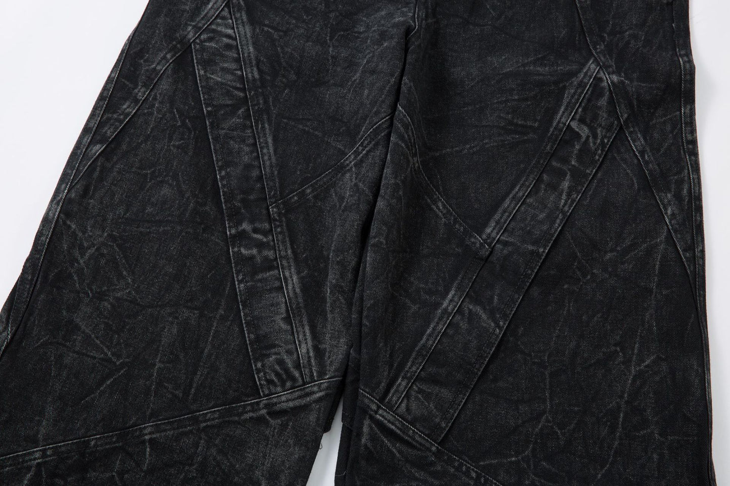 Jean OverButtonned
