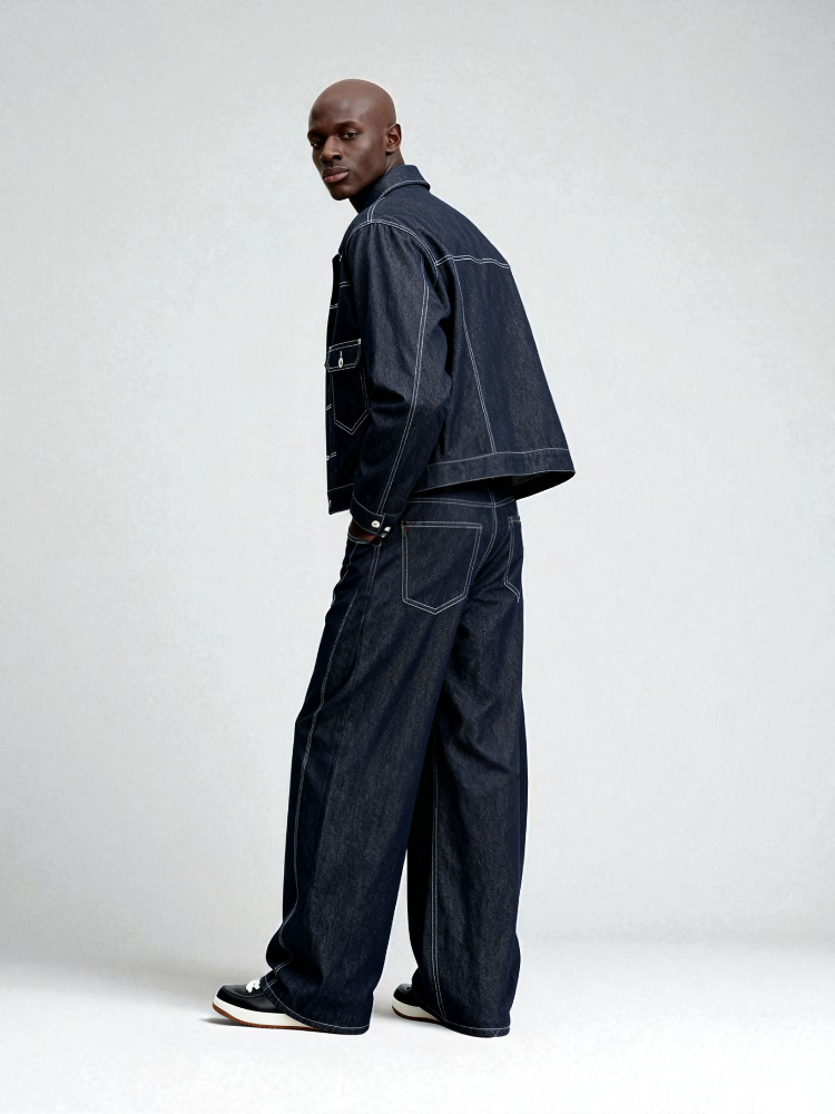 Jean Stand-Out