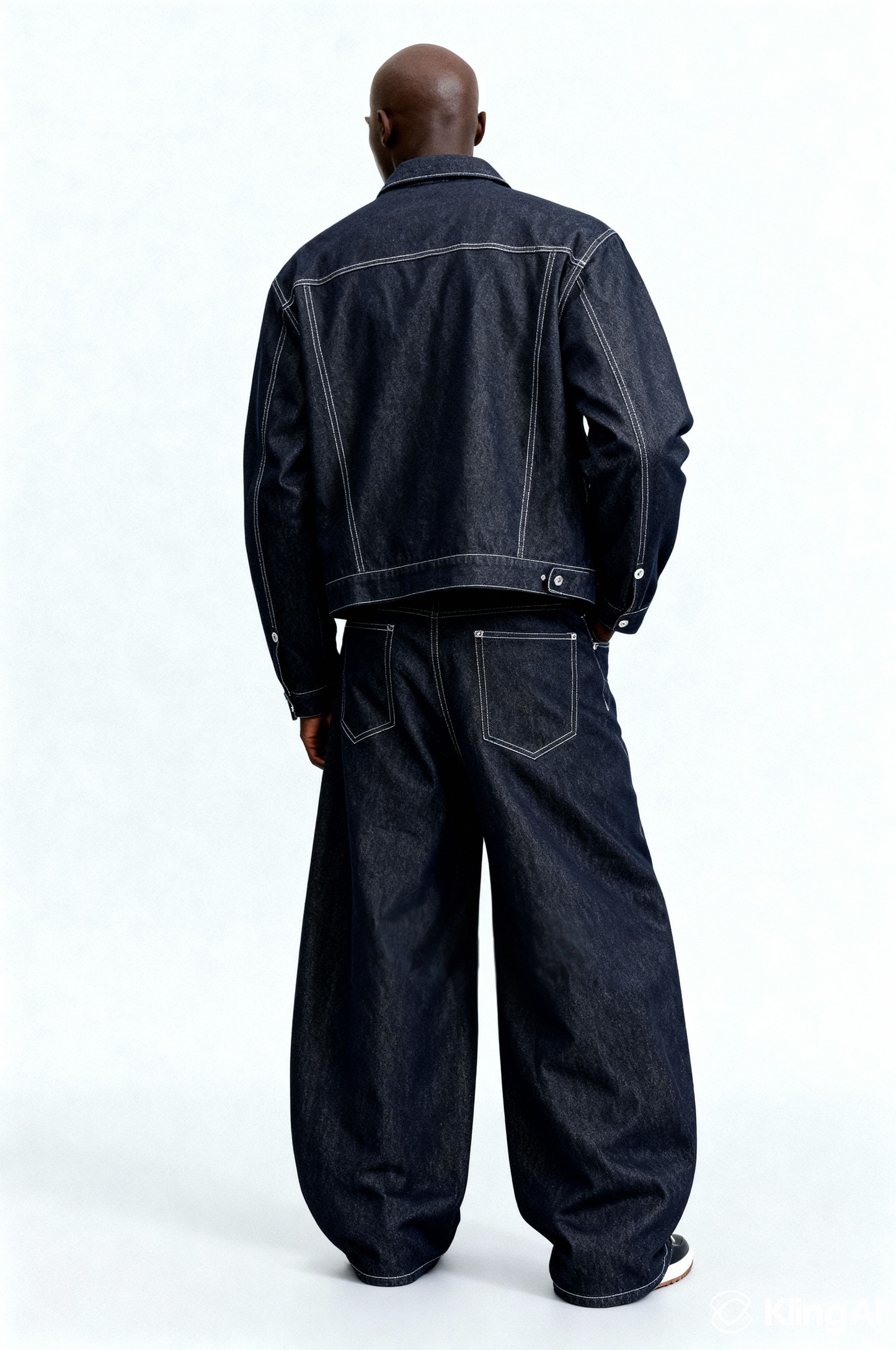 Jean Stand-Out