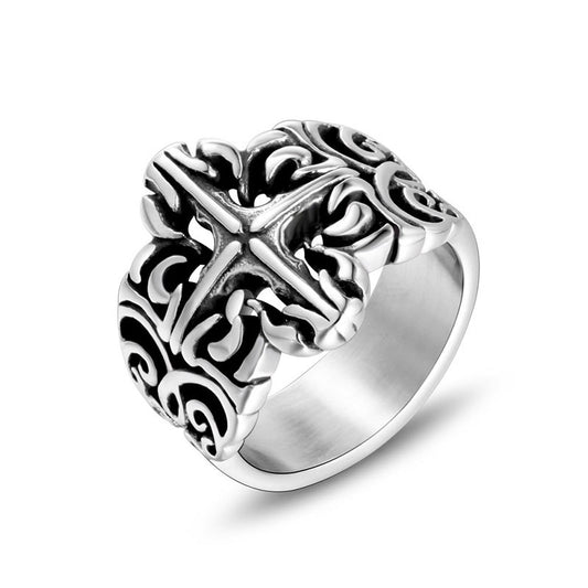 Bague Monarque