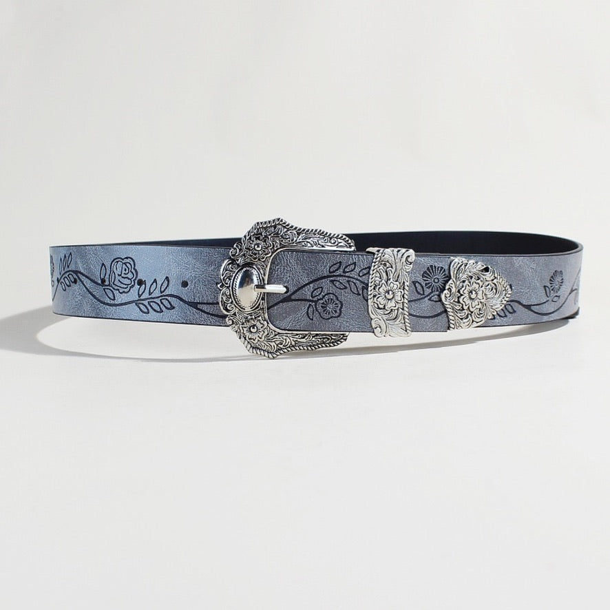 Ceinture Royale - Bleue