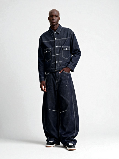 Jacket Stand-Out Denim