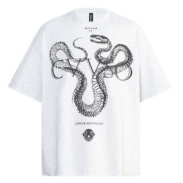 T-shirt Snakeleton