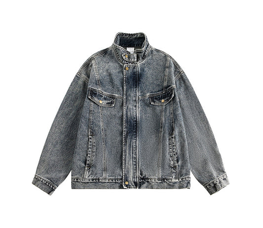 Jacket UpCol Denim Indigo
