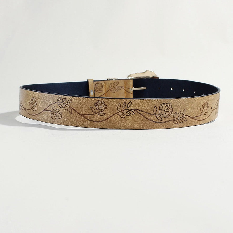 Ceinture Royale - Marron