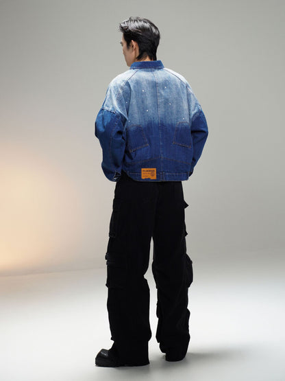 Denim Infinte Pockets