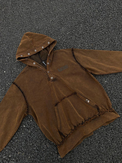 Hoodie Stone-Aged