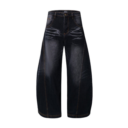 Denim Silken Noir