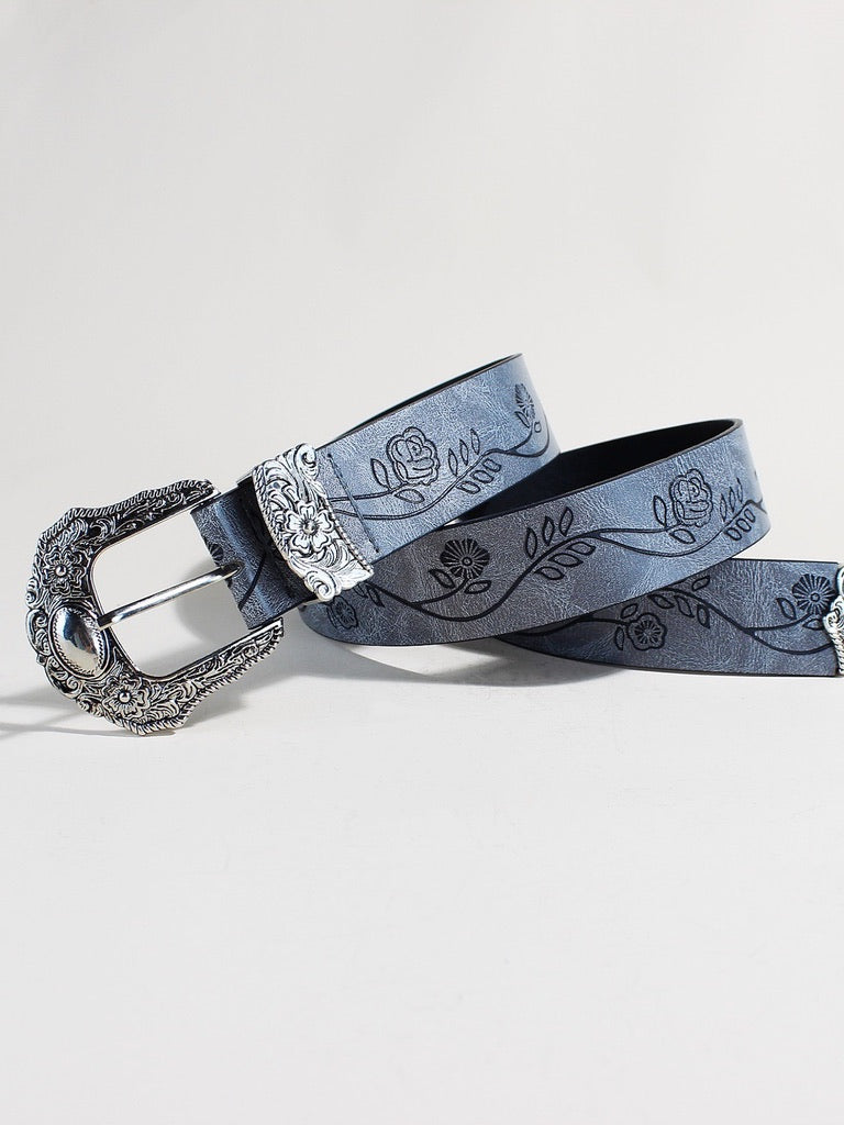 Ceinture Royale - Bleue