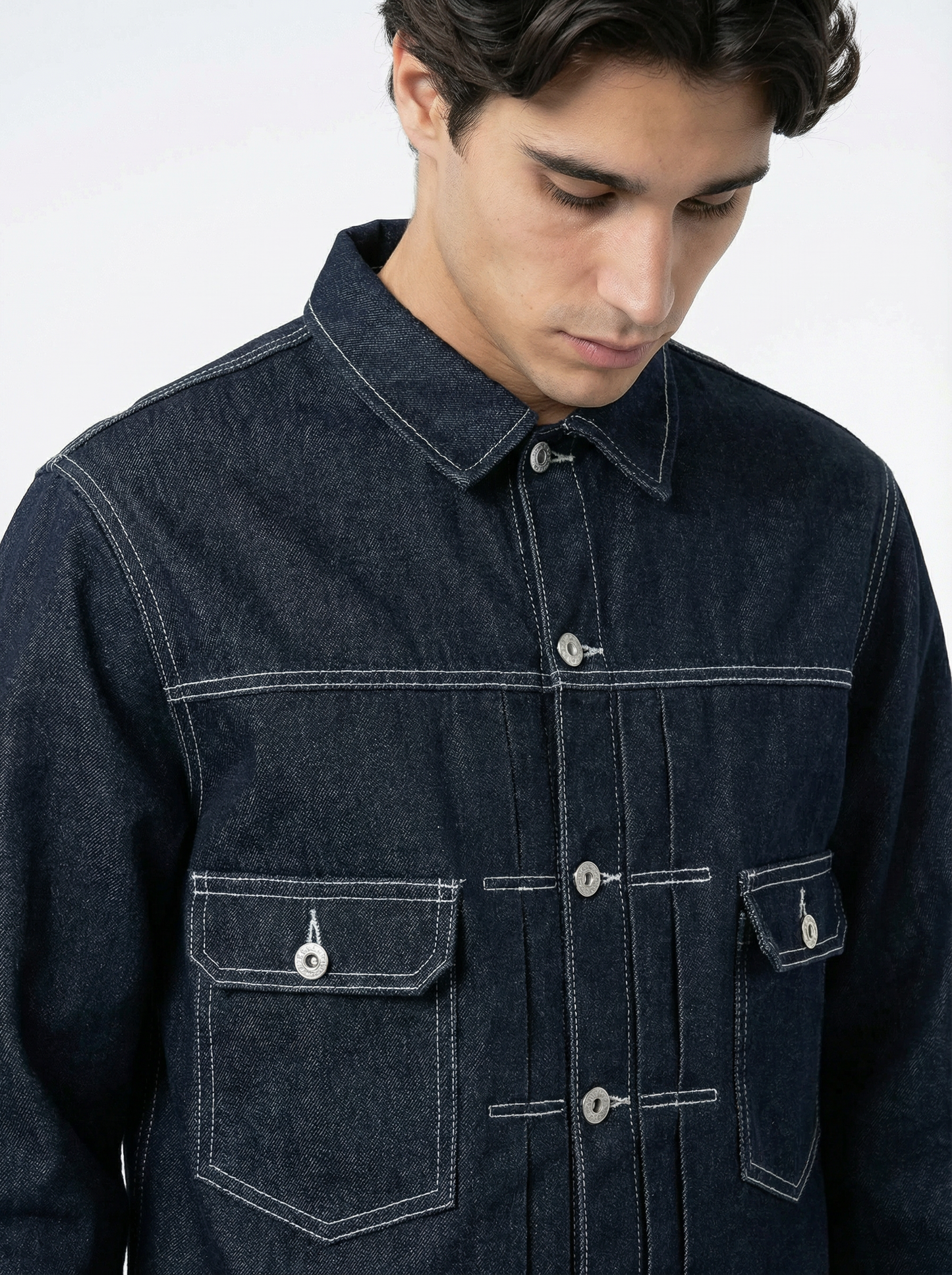 Jacket Stand-Out Denim