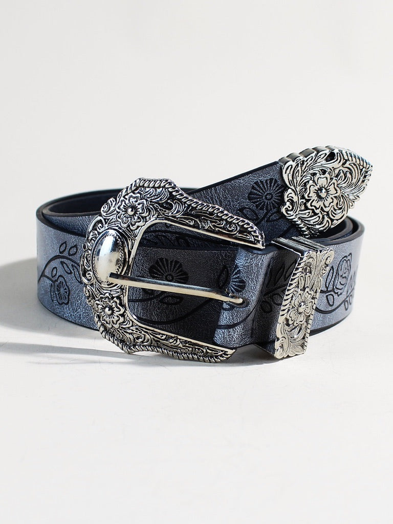 Ceinture Royale - Bleue