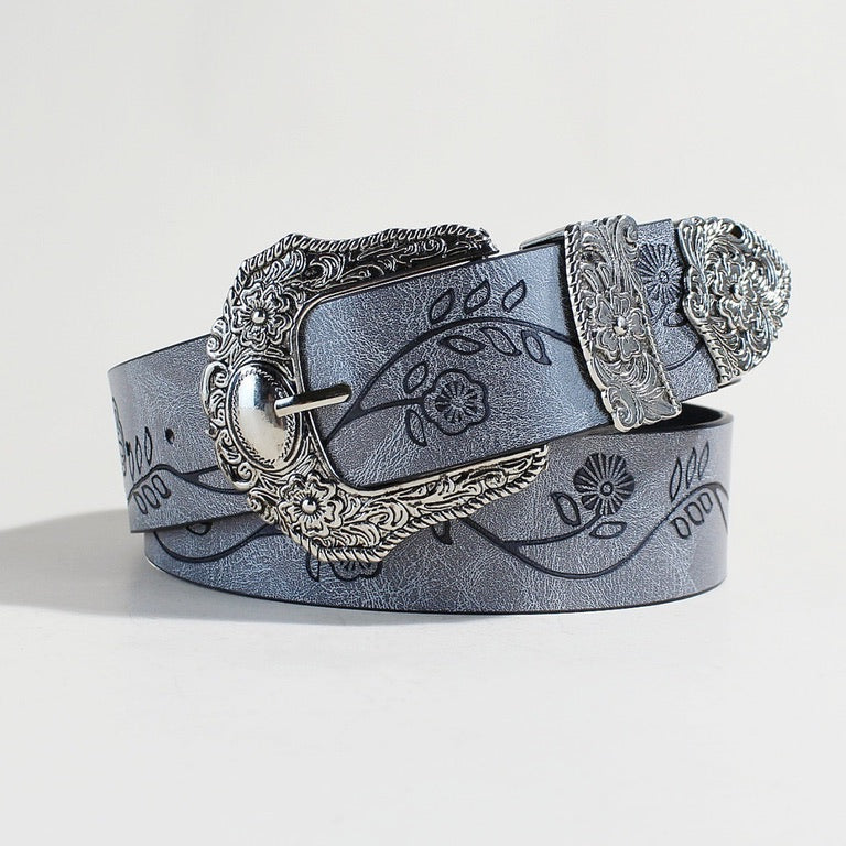 Ceinture Royale - Bleue