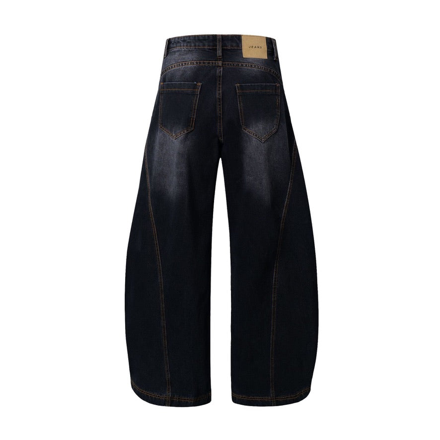 Denim Silken Noir