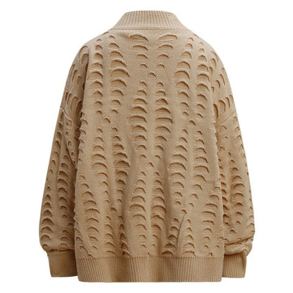 Knit SnakeSkin