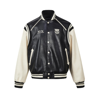 Jacket Cuir Extreme