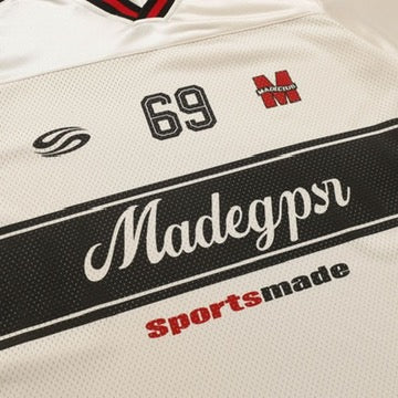 Maillot MadeGspn Crème