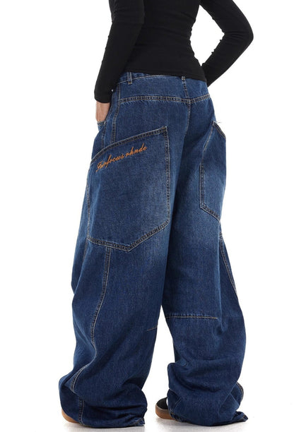 Denim The VANDALISM - MARINE