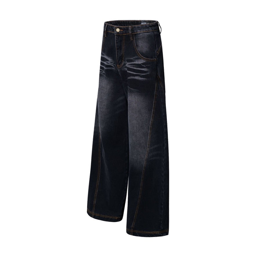 Denim Silken Noir