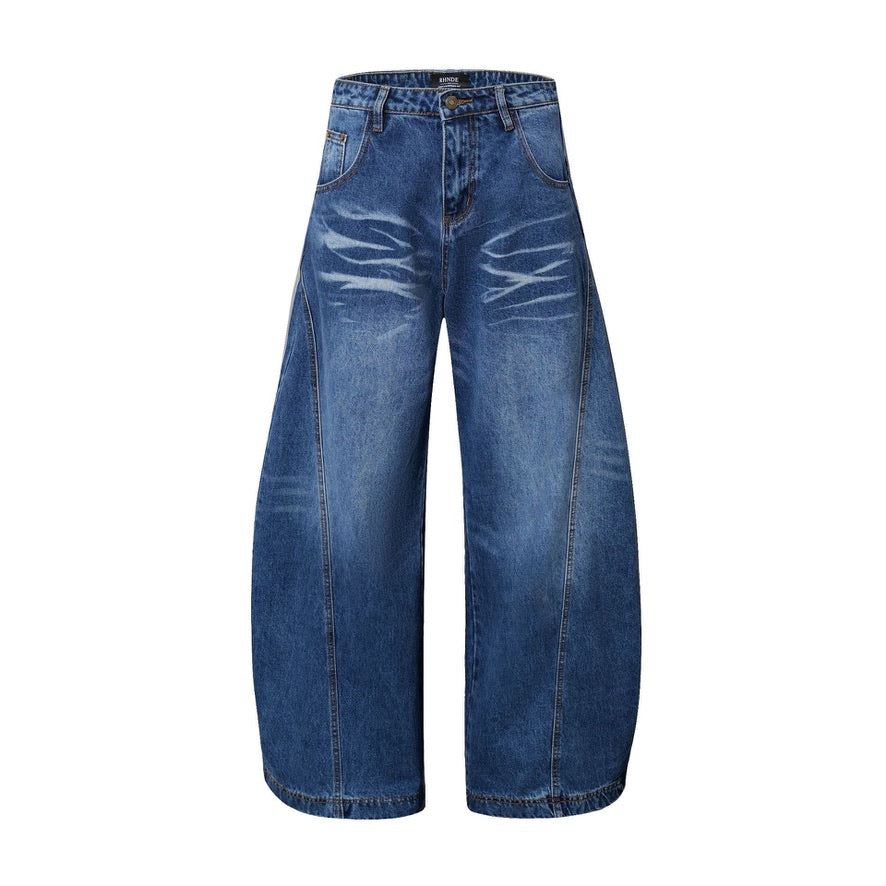 Jean Silken Bleu