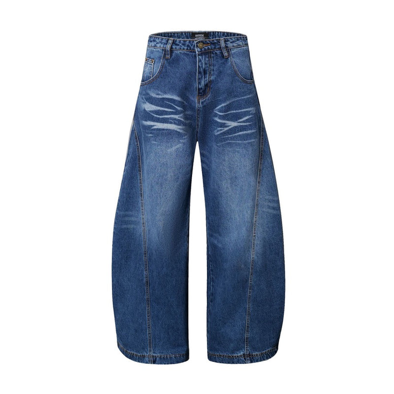 Jean Silken Bleu