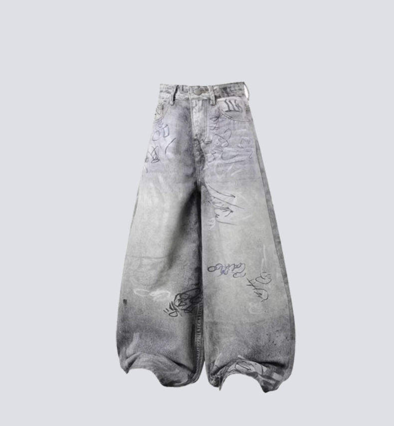 Jean baggy GRS