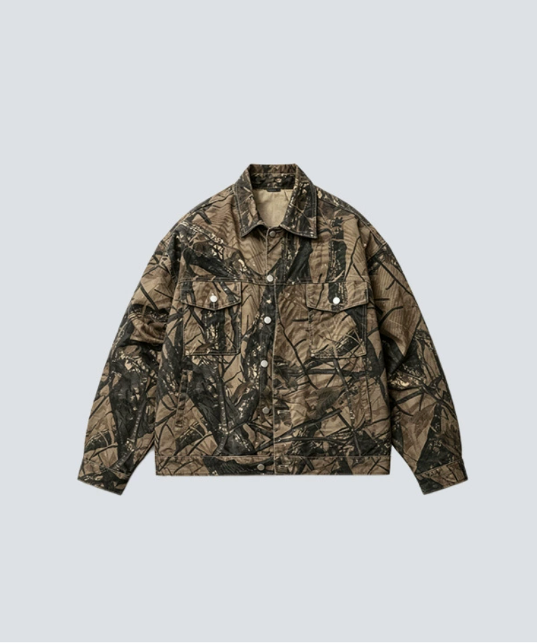 Jacket HUNT