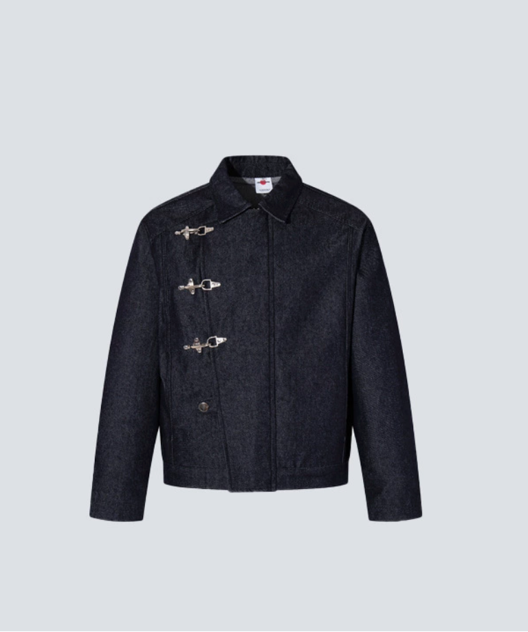 Jacket METALLIC