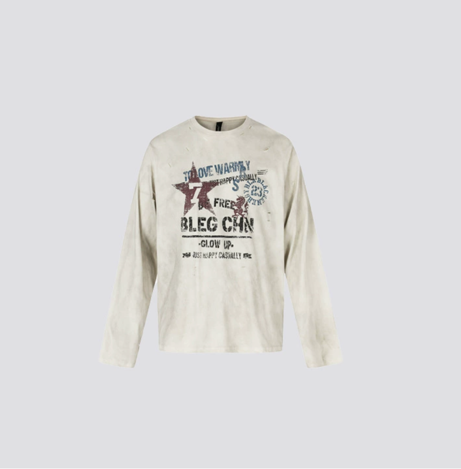 Long Sleeve STAR