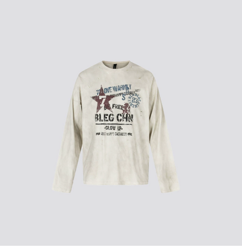 Long Sleeve STAR