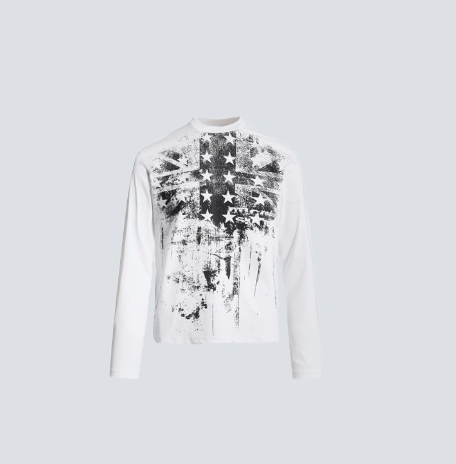 Long Sleeve UK