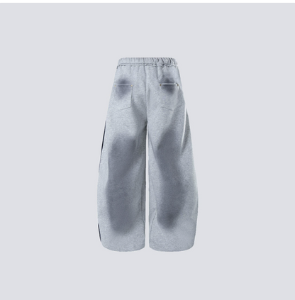 GY cross-border American style trendy brand line-stitched rivet-deco