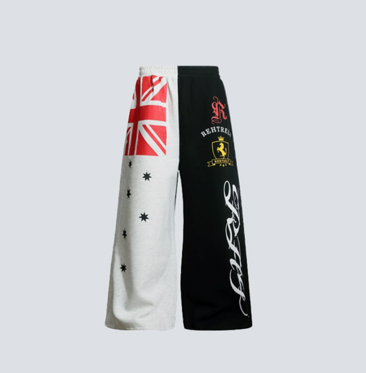 Jogging double taille FLAG