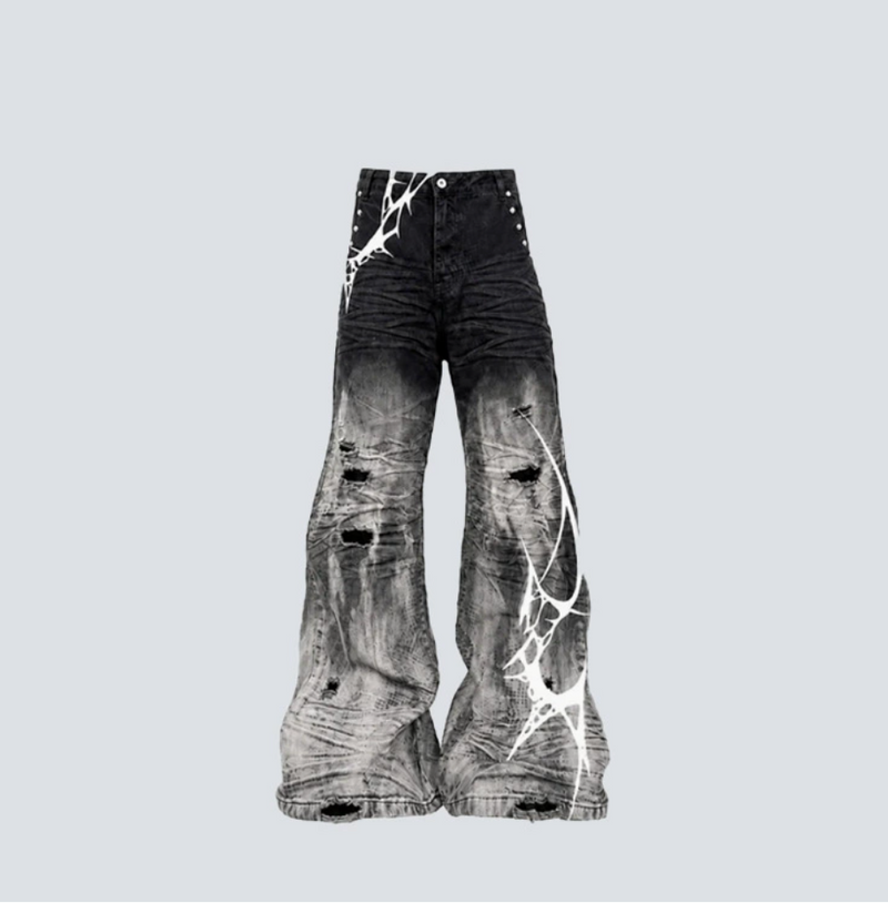 Bootcut Jean Tribal