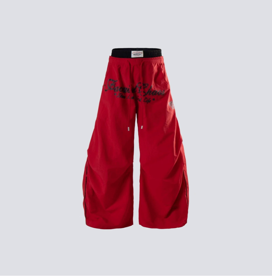 Cargo Parachute Bicolore