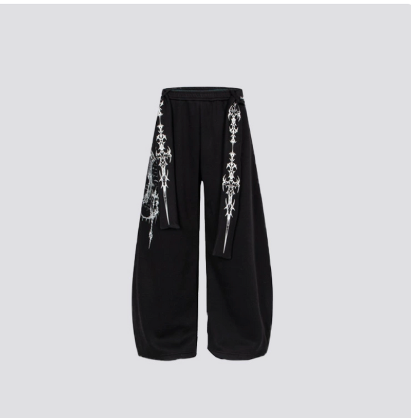 Jogging Tribal Dague