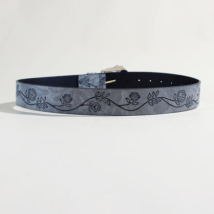 Ceinture Royale - Bleue