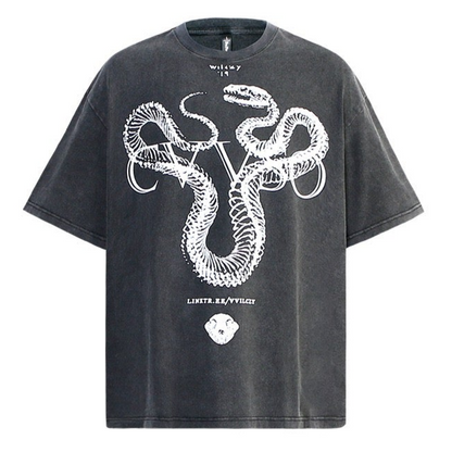 T-shirt Snakeleton