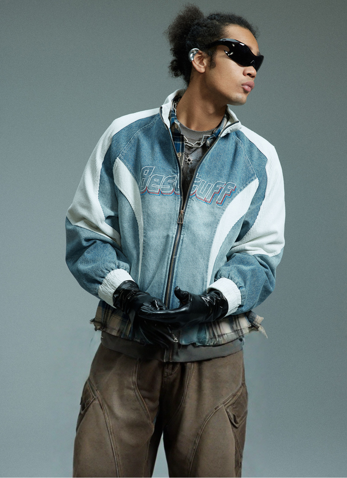 Jacket Besttuf Denim