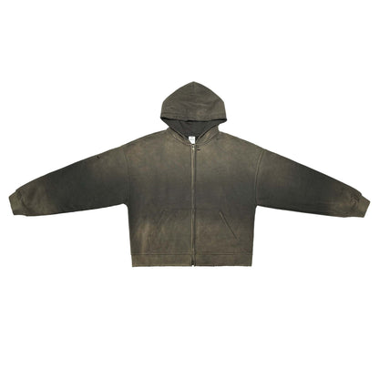 Hoodie Attacked